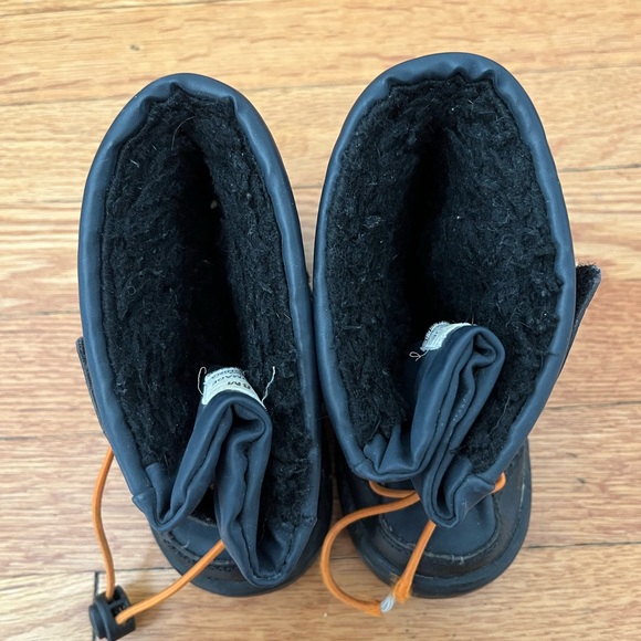 Toddler winter boots - Picture 3 of 4